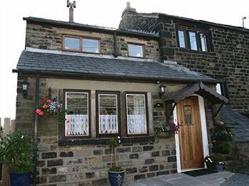 Hotel Wellcroft House Diggle Zewnętrze zdjęcie